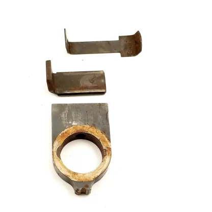 Revelation R325BB, 20ga Shotgun Part. Angle Bar, Magazine Latch & Recoil Plate - Image 2