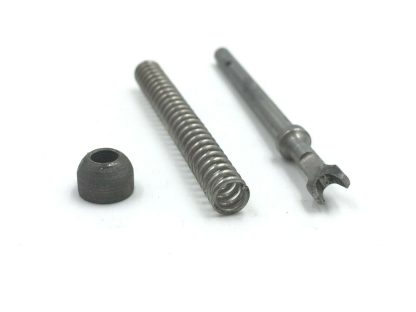 Smith & Wesson 649 38SPL Revolver Parts: Mainspring Stirrup, Spring, & Swivel - Image 2