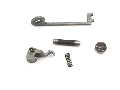 Smith & Wesson 649 38SPL Revolver Parts: Cylinder Stop, Hammer Lever, Frame Lug