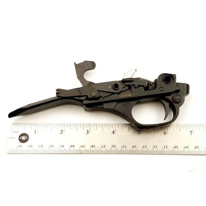 Harrington & Richardson 1871 Pardner, 12ga Shotgun Part. Trigger Guard w/ Pins - Image 4
