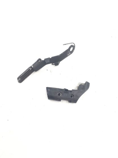 Smith and Wesson SW9F 9mm, Pistol Parts, Magazine Catch, Slide Stop - Image 3