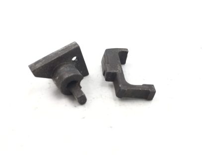 Jimenez J.A. Nine, 9mm Pistol Parts: Mag Release, Disassembly Button - Image 3
