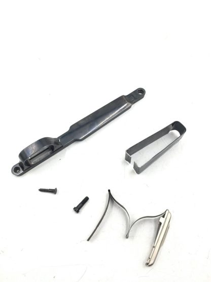 Schultz & Larsen 65DL 7MM Mag, Parts, trigger guard, box, spring, follower - Image 3