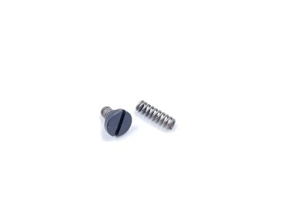 Mossberg 100ATR 30-06 sprg. rifle parts, bolt stop, recoil lug, and spring - Image 6