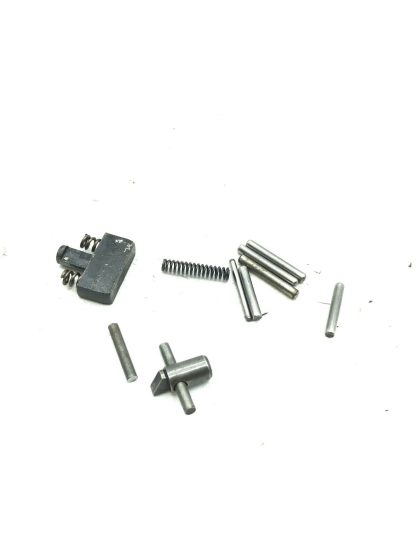 Davis P-380 .380ACP, Pistol parts, Levers, Pins - Image 3