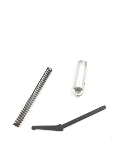 Taurus PT99AFS 9mm, pistol parts, hammer strut, spring, and seat - Image 3