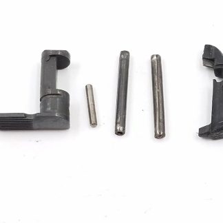 Smith & Wesson M&P 9MM-Pistol Parts-Magazine Catch, Retainer, Pins
