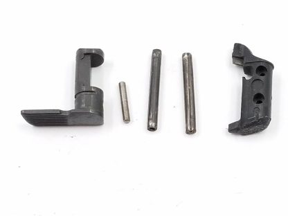 Smith & Wesson M&P 9MM-Pistol Parts-Magazine Catch, Retainer, Pins