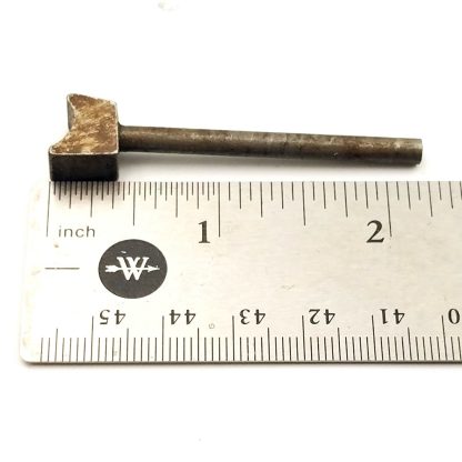 J. C. Higgins 101.1, 12ga Shotgun Part. Mainspring w/ Plunger, Seat - Image 3