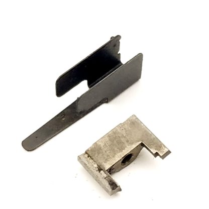 S & W 422, 22LR Pistol Part. Lever, Spring - Image 4