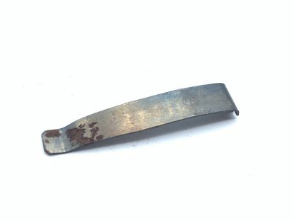 Colt Huntsman 22LR pistol parts: lever, spring - Image 5