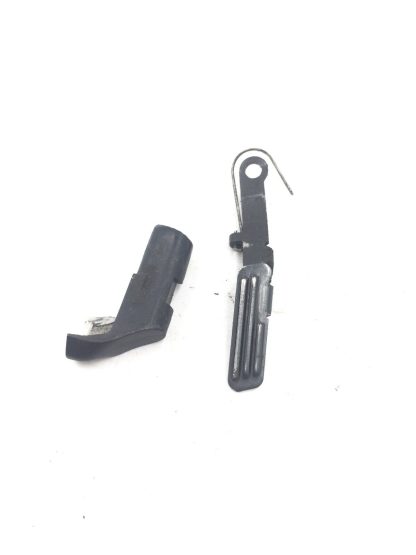 Smith and Wesson SW9F 9mm, Pistol Parts, Magazine Catch, Slide Stop - Image 5