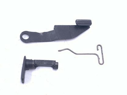 Springfield Armory XDS (3.3) 45ACP pistol parts: disassembly lever,lever, spring
