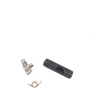 Ruger American Compact 9mm, pistol parts, magazine catch, button, spring