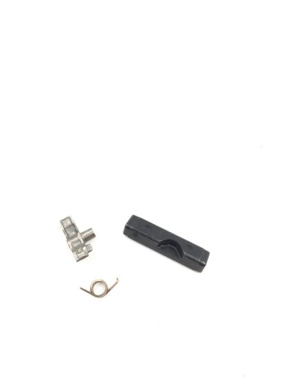 Ruger American Compact 9mm, pistol parts, magazine catch, button, spring