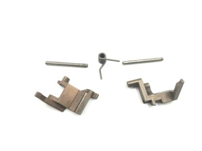 Ruger P89 DC 9mm Pistol Parts: Levers, Pins, Spring