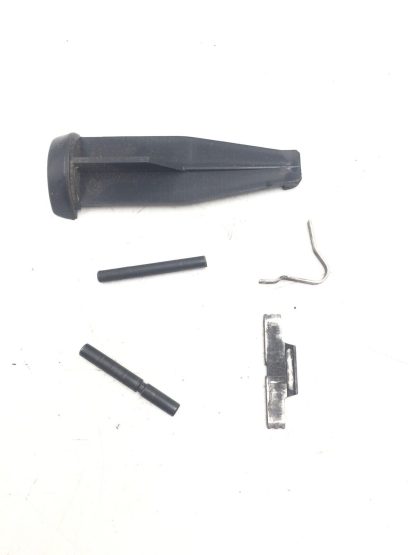 Smith and Wesson SW9F 9mm, Pistol Parts, Pins, Springs, Plug, Disassembly Lever