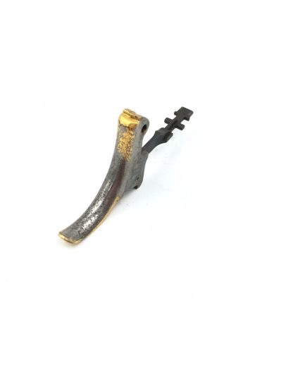 Browning Superposed O/U 12 gauge, shotgun parts, trigger - Image 5