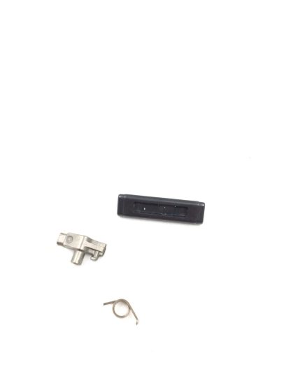 Ruger American Compact 9mm, pistol parts, magazine catch, button, spring - Image 3