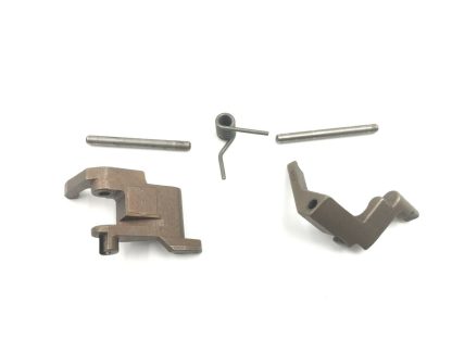 Ruger P89 DC 9mm Pistol Parts: Levers, Pins, Spring - Image 3
