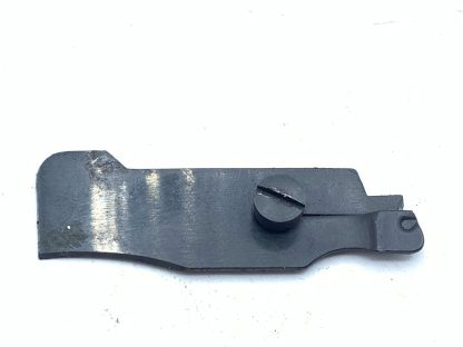 Colt Huntsman 22LR pistol parts: sideplate, screw - Image 3