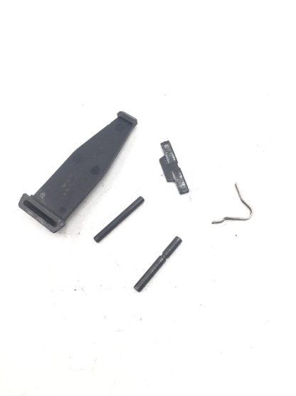 Smith and Wesson SW9F 9mm, Pistol Parts, Pins, Springs, Plug, Disassembly Lever - Image 3