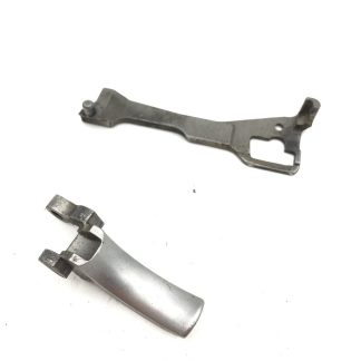 Ruger P89DC 9mm, Pistol Parts, Trigger and Bar