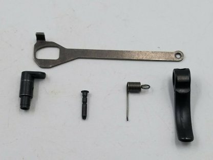 Ruger LC 9 9MM-Pistol Parts-Trigger, Pivot, Bar, Pin, Spring - Image 4