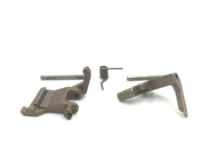 Ruger P89 DC 9mm Pistol Parts: Levers, Pins, Spring - Image 4