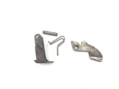 Stevens 58, 16 Gauge Shotgun Parts: Lever, Mag Latch, Spring, Pin