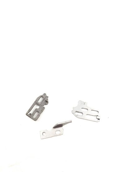 Ruger American Compact 9mm, pistol parts, ejector, plate, and stop