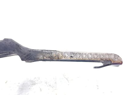Mossberg 500A 12ga. shotgun parts, elevator - Image 5