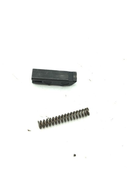 Smith & Wesson 627-5 .357Mag, Revolver Parts, Rebound Slide, Spring - Image 2