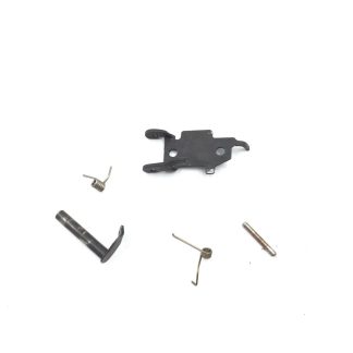 Ruger P89 9mm, pistol parts, ejector, springs, pin, and pivot