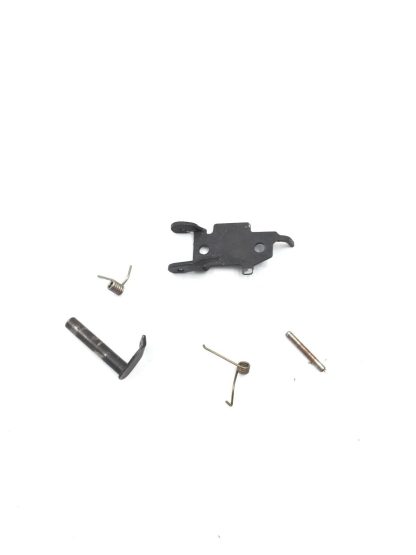 Ruger P89 9mm, pistol parts, ejector, springs, pin, and pivot
