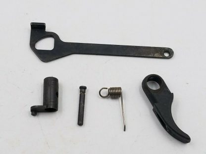 Ruger LCP 380-Pistol Parts-Trigger, Trigger Bar, Pin, Pivot, Spring - Image 2