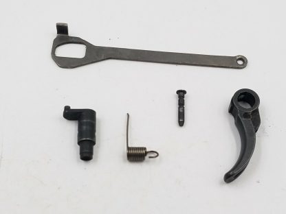 Ruger LC 9 9MM-Pistol Parts-Trigger, Trigger Bar, Pin, Pivot, Spring