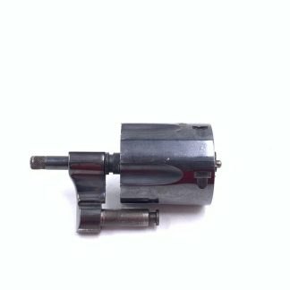 Smith & Wesson 32-1, 38spl pistol parts, cylinder, pin, and yoke
