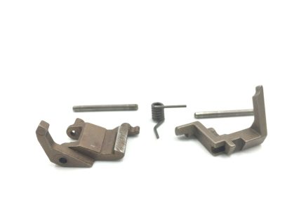Ruger P89 DC 9mm Pistol Parts: Levers, Pins, Spring - Image 5