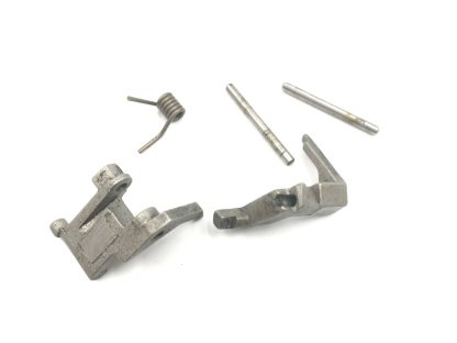 Ruger P89 9mm Pistol Parts: Levers, Pins, Spring - Image 3