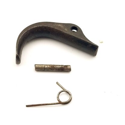 J. C. Higgins 101.1, 12ga Shotgun Part. Trigger w/ Spring, Pin - Image 4