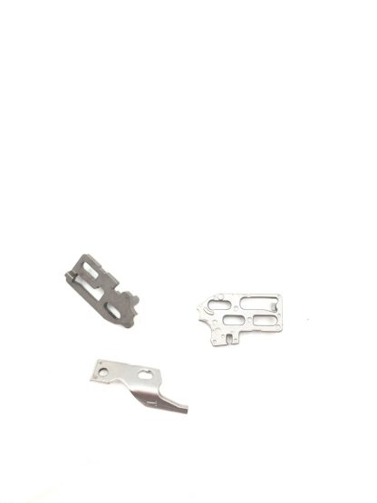 Ruger American Compact 9mm, pistol parts, ejector, plate, and stop - Image 3