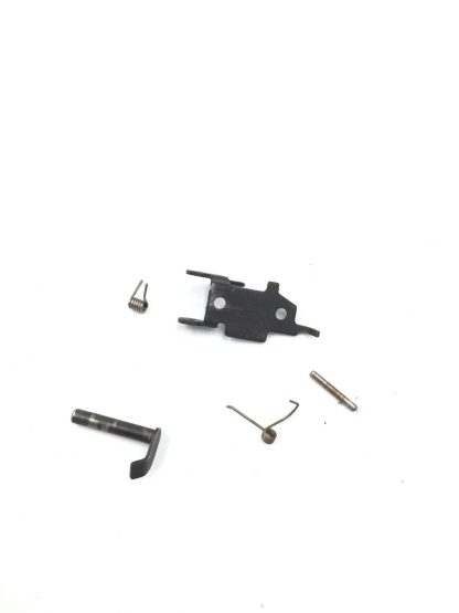 Ruger P89 9mm, pistol parts, ejector, springs, pin, and pivot - Image 3