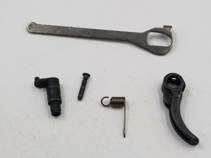 Ruger LC 9 9MM-Pistol Parts-Trigger, Trigger Bar, Pin, Pivot, Spring - Image 3
