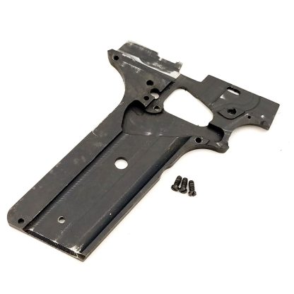 S & W 422, 22LR Pistol Part. Sideplate w/ Screws - Image 3
