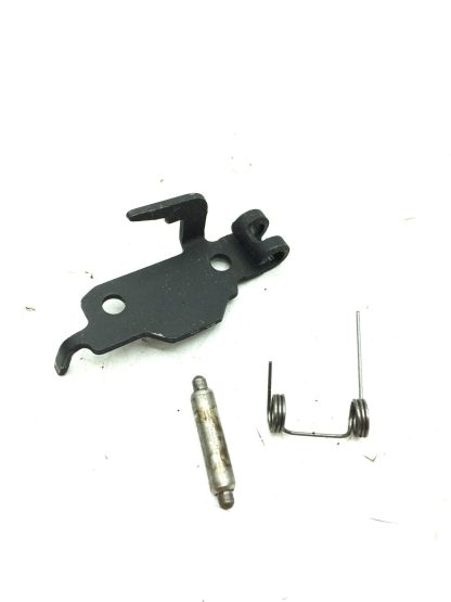 Ruger P95DC 9mm, Pistol parts, Ejector, Pin, Spring