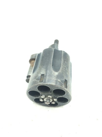 Smith & Wesson 10-5 .38Spl, Revolver Parts, Cylinder - Image 5