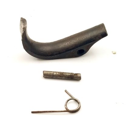 J. C. Higgins 101.1, 12ga Shotgun Part. Trigger w/ Spring, Pin - Image 5