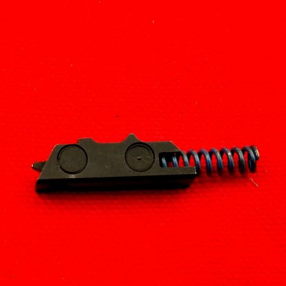 Smith & Wesson 649-3, 357 Revolver Part. Rebound Slide w/ Spring