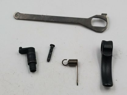 Ruger LC 9 9MM-Pistol Parts-Trigger, Trigger Bar, Pin, Pivot, Spring - Image 4